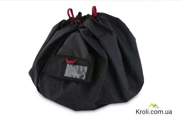 Сумка-підстилка Acepac Ground Sheet, Black (ACPC 505000)