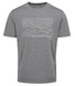 Футболка чоловіча Rab Mantle Outline Tee, Beluga, M (RB QCC-01-BEL-MED)