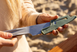 Нож Sea to Summit Detour Stainless Steel Kitchen Knife, Grey (STS ACK036011-591810)