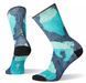 Термоноски женские Smartwool Wm's Curated Polar Basin Crew, Multi Color, M