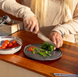 Нож Sea to Summit Detour Stainless Steel Kitchen Knife, Grey (STS ACK036011-591810)