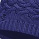 Шапка Buff Knitted & Polar Hat Savva Mazarine Blue (BU 111005.716.10.00)