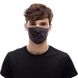 Защитная маска BUFF® Filter Mask solid black