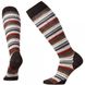 Шкарпетки жіночі Smartwool Margarita Knee High Chestnut, р.M (SW 10044.207-M)