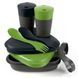 Набор посуды Light My Fire Pack'n Eat Kit Green/Black