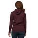 Кофта женская флисовая Black Diamond W Factor Hoody, Bordeaux, S (BD 7440806018SML1)