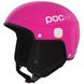 Шлем горнолыжный POC POCito Skull Light helmet Fluorescent Pink, M/L (PC 101509085M-L)