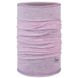 Бафф (шарф-труба) Buff Lightweight Merino Wool, Multistripe Lilac Sand (BU 117819.640.10.00)