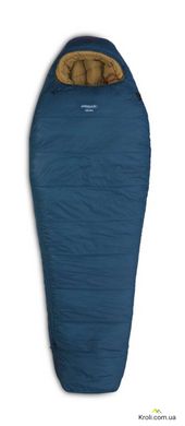 Спальний мішок Pinguin Micra (6/1 ° C), 175 см - Right Zip, Blue (PNG 230857) 2020