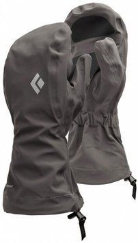 Рукавички чоловічі Black Diamond Overmitts, р.S, Smoke (BD 801424.SMOK-S)
