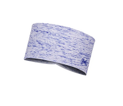 Пов'язка на голову Buff Coolnet UV+ Ellipse Headband HTR Lavender Blue (BU 122725.728.10.00)