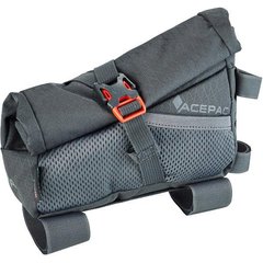 Сумка на раму Acepac Roll Fuel Bag M, Grey (ACPC 1082.GRY)