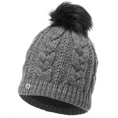 Шапка Buff Knitted & Polar Hat Darla Grey (BU 116044.906.10.00)