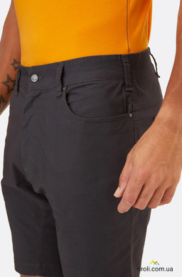 Шорты мужские Rab Radius Cargo Shorts, Anthracite, S (30) (RB QFV-28-ANT-30-11)
