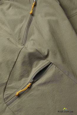 Штаны мужские Rab Ascendor Light Pants, Light Khaki, L (34) (RB QFW-01-LKH-34-RG)