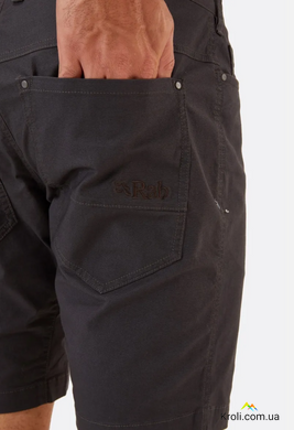 Шорты мужские Rab Radius Cargo Shorts, Anthracite, S (30) (RB QFV-28-ANT-30-11)