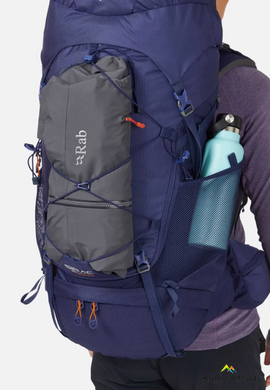 Рюкзак жіночій Lowe Alpine Sirac Plus ND40, Patriot Blue, S/M (LA FMQ-51-PTB-SMD)