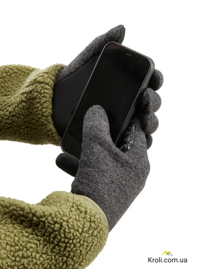 Рукавички Rab QuestWindstopper Gloves, Anthracite, XL (RB QAJ-66-ANT-XLG)