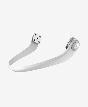 Защитная дуга для подбородка POC Maxilla Breakaway System, Hydrogen White, р.One Size (PC 110131001ONE1)