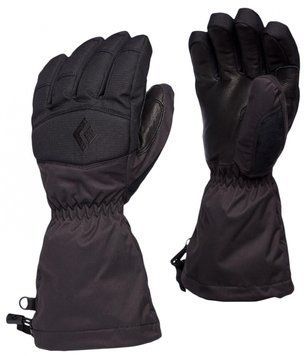 Перчатки женские Black Diamond W Recon Gloves, Black, р.L (BD 801880.0002-L)