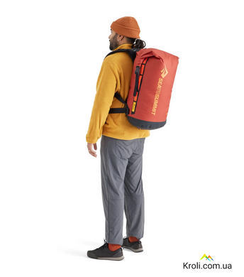 Герморюкзак Sea to Summit Big River Dry Backpack, 50 L, Picante Red (STS ASG013031-081902)