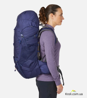 Рюкзак жіночій Lowe Alpine Sirac Plus ND40, Patriot Blue, S/M (LA FMQ-51-PTB-SMD)