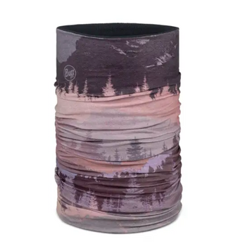 Бафф (шарф-труба) Buff Reversible Polar, Metly Rosewood (BU 134809.341.10.00)