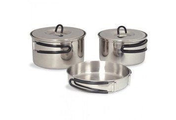Набір посуду Tatonka Cookset Regular (TAT 4000.000)