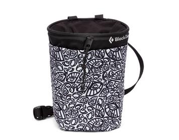 Мішечок для магнезіі Black Diamond Gym, M/L - Cam Lobe Print (BD 6301390021M_L1)