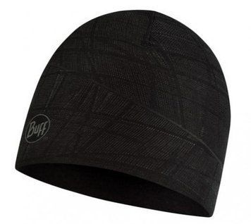 Шапка Buff Microfiber Reversible Hat Embers Black (BU 123877.999.10.00)