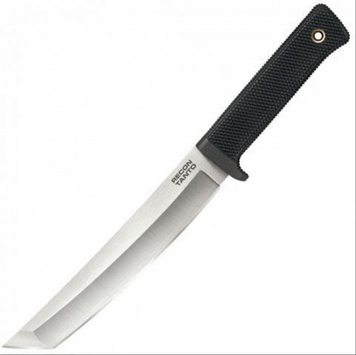 Нож Cold Steel Recon Tanto San Mai, Black (CST CS-35AM)