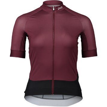 Велоджерси женское POC Essential Road W's Jersey, POC O Propylene Red, L (PC 532908331LRG1)