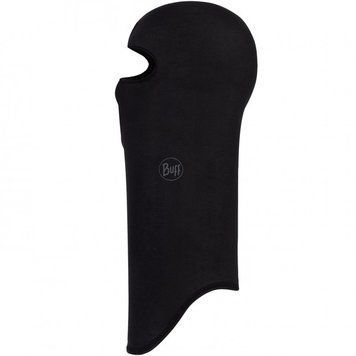 Балаклава BUFF&reg; Microfiber Balaclava solid black (BU 124152.999.10.00)