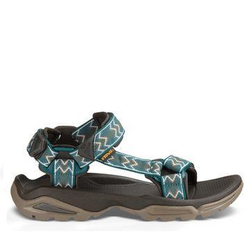 Сандалии мужские Teva Terra Fi 4 M's Cross Terra Deepteal 49.5 (TVA 8783.399-15)