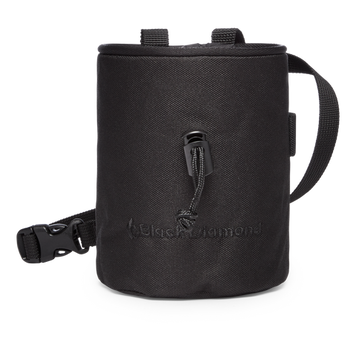 Мішок для магнезії Black Diamond Mojo Black, р.M/L (BD 630154.0453-ML)