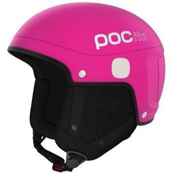 Шлем горнолыжный POC POCito Skull Light helmet Fluorescent Pink, XS-S (PC 101509085XSS)