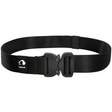 Ремінь Tatonka Quick Release Stretch Belt 38 мм, Black (TAT 2857.040)