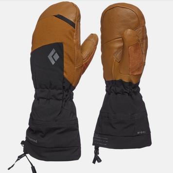 Рукавиці чоловічі Black Diamond Mercury Mitts, Dark Curry, р.S (BD 8018897001SM_1)