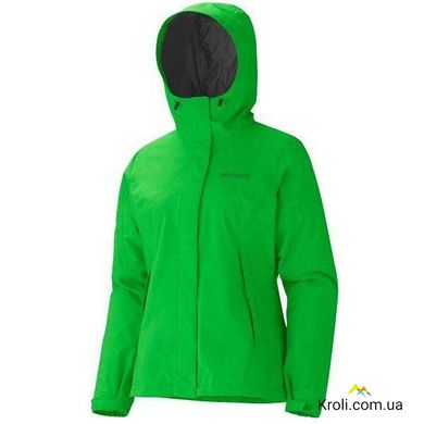 Куртка жіноча Marmot Wm's Shield Jacket Green Garnet, M (MRT 85950.4312-M)