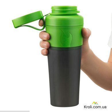 Фляга Light My Fire Pack Bottle Up (LMF 4238) Black