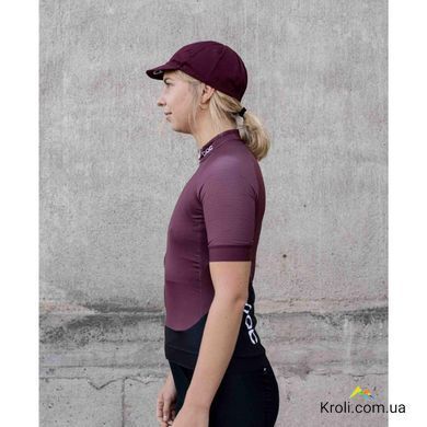 Велоджерсі жіноче POC Essential Road W's Jersey, POC O Propylene Red, L (PC 532908331LRG1)