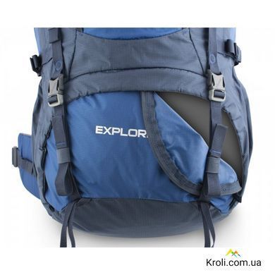 Рюкзак Pinguin Explorer 100 2020 Navy (PNG 320169)
