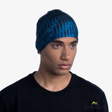 Двошарова флісова шапка Microfiber & Polar Hat Zoom Blue (BU 126539.707.10.00)