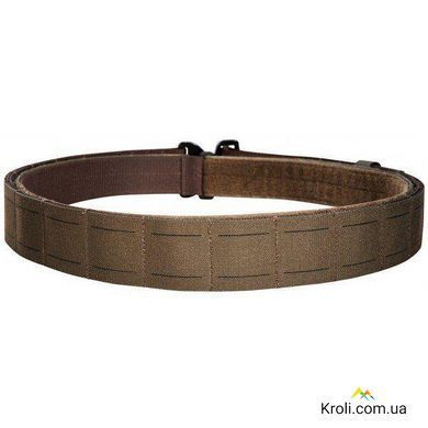 Ремінь Tasmanian Tiger Modular Belt Set, Coyote Brown, 115-135 см (TT 7152.346-135)