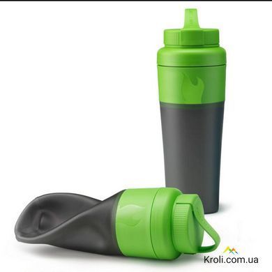 Фляга Light My Fire Pack Bottle Up (LMF 4238) Black