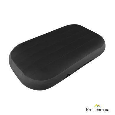 Надувная подушка Sea To Summit Aeros Premium Deluxe Pillow Grey