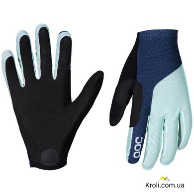 Велоперчатки POC Essential Mesh Glove, Apophyllite Green/Turmaline Navy, S (PC 303728289SML1)