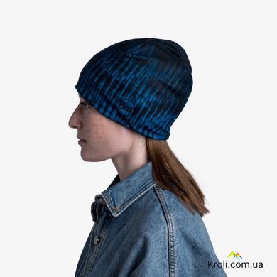 Двошарова флісова шапка Microfiber & Polar Hat Zoom Blue (BU 126539.707.10.00)