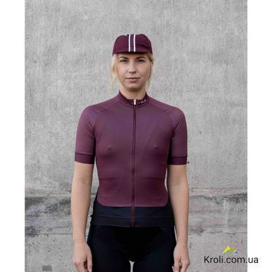 Велоджерсі жіноче POC Essential Road W's Jersey, POC O Propylene Red, L (PC 532908331LRG1)