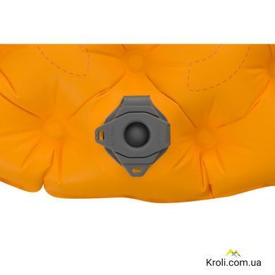 Надувний килимок Sea to Summit UltraLight Insulated Mat 2020, 183х55х5см, Orange (STS STS AMULINS_R)